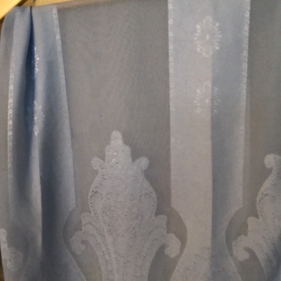 💎 Blue Scarf 🧣 - Picture 6 of 12